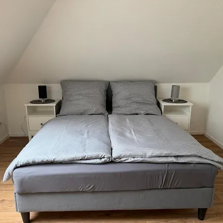 Stadtwohnung Apartment Bocholt