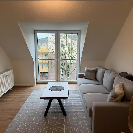 Stadtwohnung * Bocholt