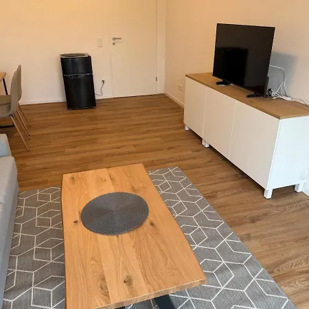 Stadtwohnung Appartement Bocholt