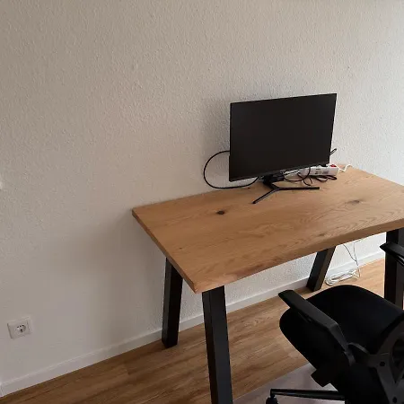 Appartement Stadtwohnung Bocholt