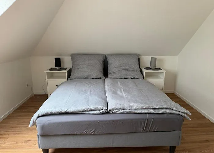 Stadtwohnung Apartment Bocholt