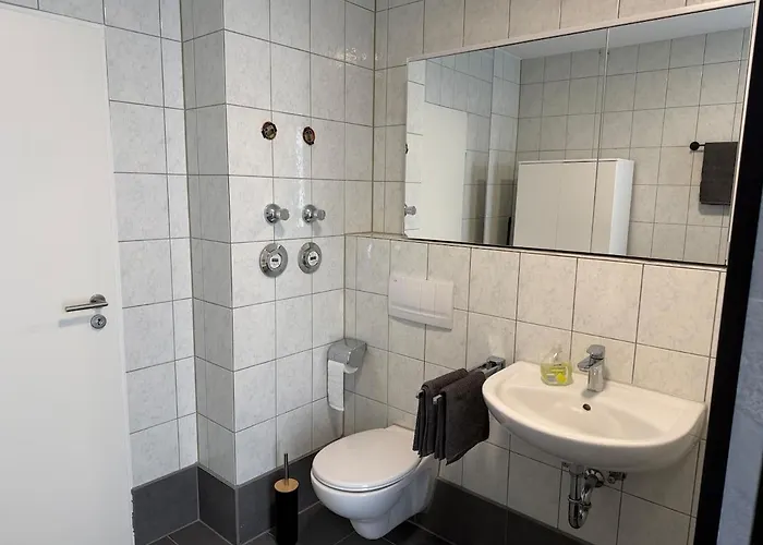 Apartment Stadtwohnung