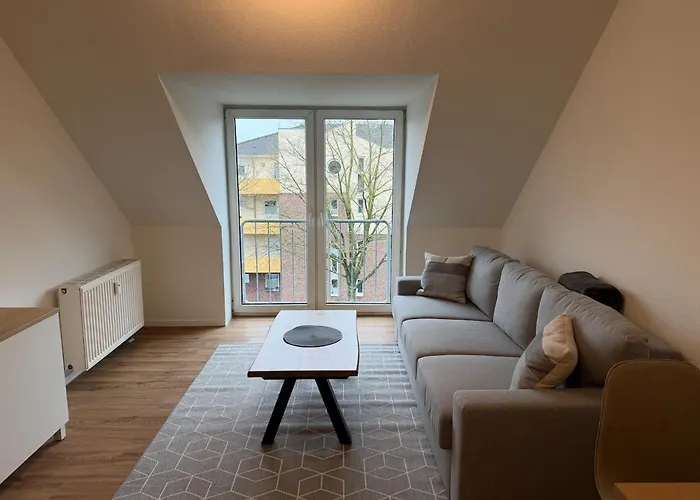 Stadtwohnung * Bocholt