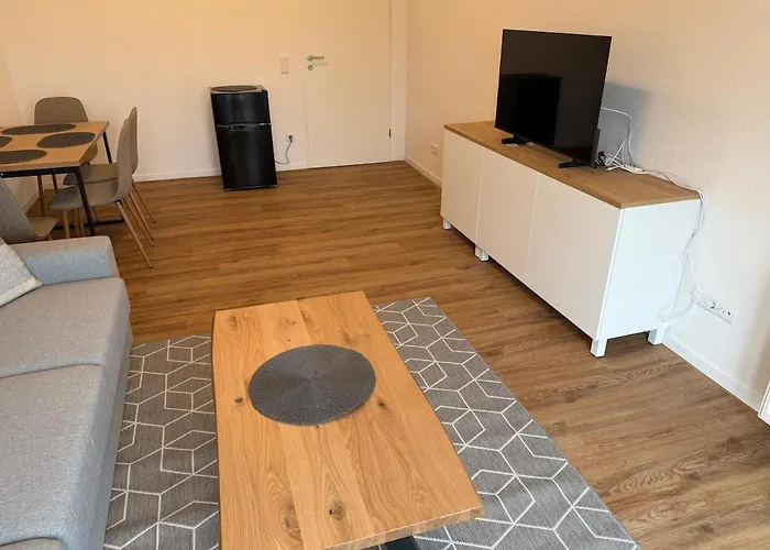 Stadtwohnung Apartment Bocholt